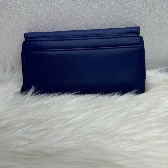 Buxton Leather Wallet - Picture 2 of 8